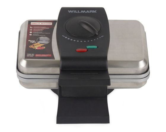 Орешница Willmark WM-105W 1000Вт серебристый/черный
