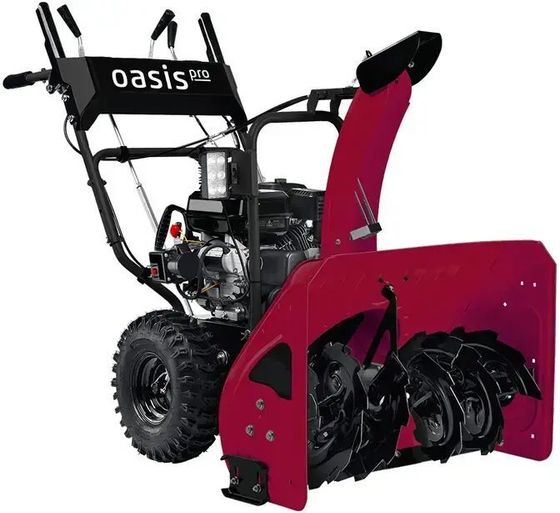Снегоуборщик бензиновый Oasis SM-7S Pro 7л.с. 57x51