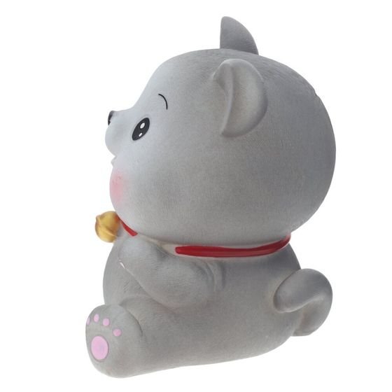 Копилка &quot;Кошка&quot;, Д14,5 Ш13,5 В18 см