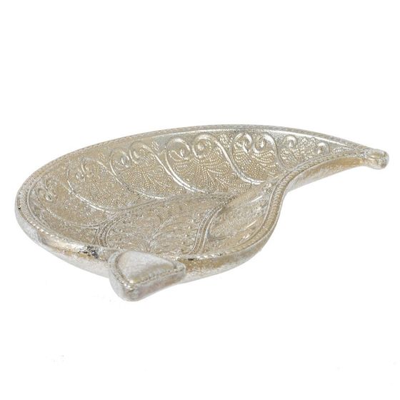 Блюдо декоративное, L15 W9,5 H2,5 см