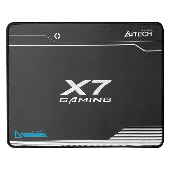 Коврик для мыши A4Tech X7 Pad XP-70M Средний черный 350x280x3мм