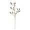 Изделие декоративное &quot;Ветка&quot;, L12 W3 H70 см