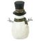 Фигурка декоративная &quot;Снеговик&quot;, L17 W11 H25 см