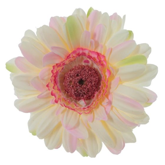 Цветок искусственный &quot;Гербера&quot;, L13 W13 H65 см