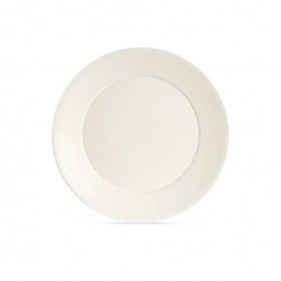 Тарелка обеденная SERVICE 23.5см круглая микс цветов