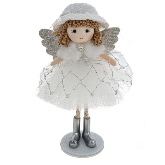 Изделие декоративное &quot;Ангел&quot;, L9 W5 H17 см, 5в.