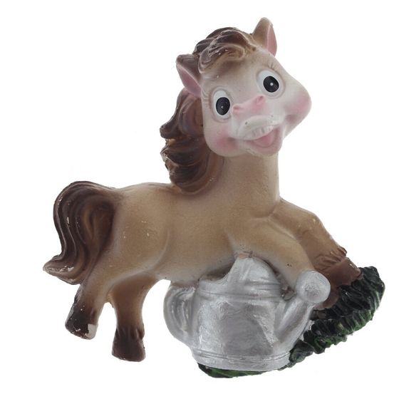 Магнит &quot;Лошадка&quot;, L5 W2 H7 см, 4в.