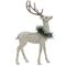 Фигурка декоративная &quot;Олень&quot;, L25 W14 H43 см