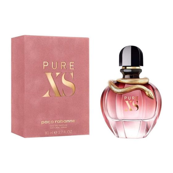 PACO RABANNE Pure XS 80ml Eau De Parfum