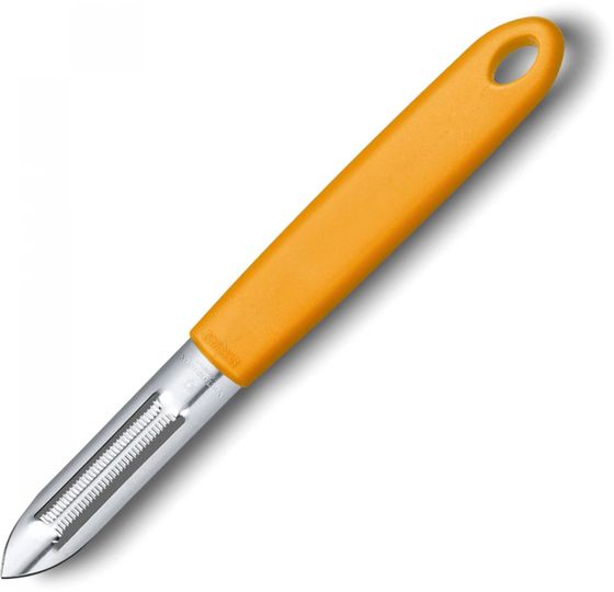 Овощечистка Victorinox Swiss Classic 7.6077.9 оранжевый
