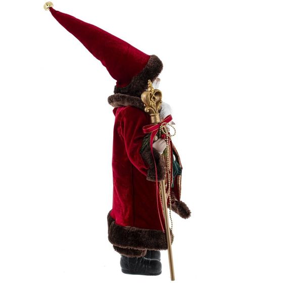 Дед Мороз, L24 W10 H63/45 см