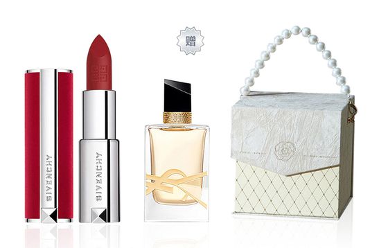 GIVENCHY Multicolor Lipstick Chanel-Inspired Box Makeup Sets Easy-to-Blend Long-Lasting Matte