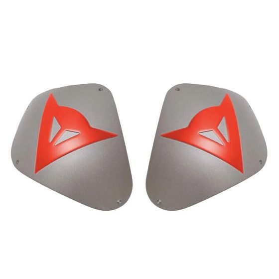 DAINESE Kit Sport Aluminium Shoulder Pads