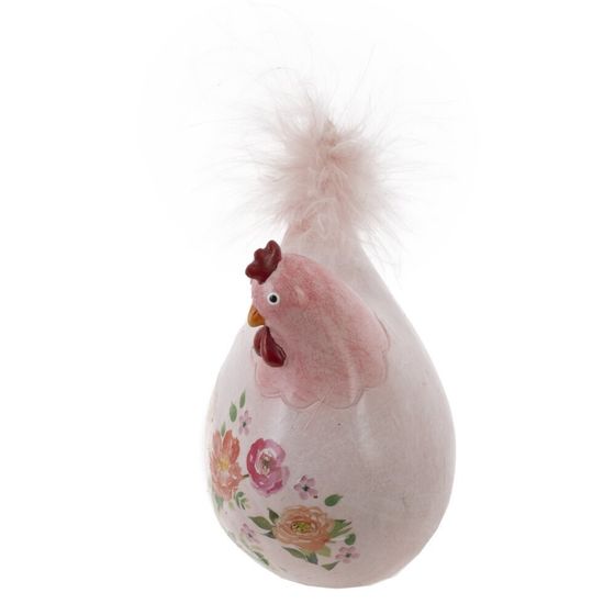 Фигурка декоративная &quot;Курица&quot;, L8 W6 H8,5 см