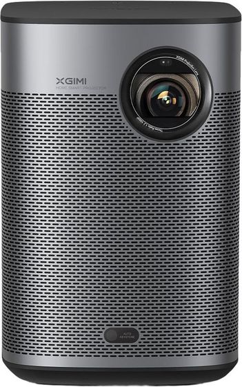 Проектор Xgimi Halo+ DLP/900Lm/1920x1080/рес.лампы:30000ч/1xUSB/typeA/1xHDMI/1.6кг WM03A