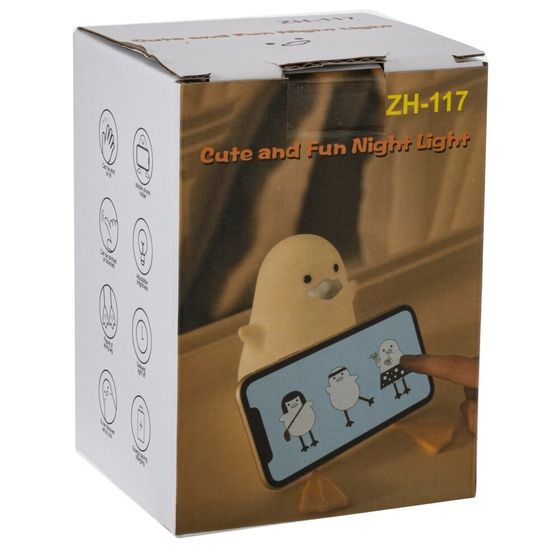 Изделие декоративное с подсветкой (USB), L10 W8 H12,5 см