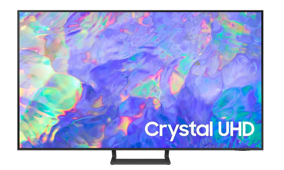 Телевизор LED 75&quot; Samsung UE75CU8500UXCE серый (Smart TV)