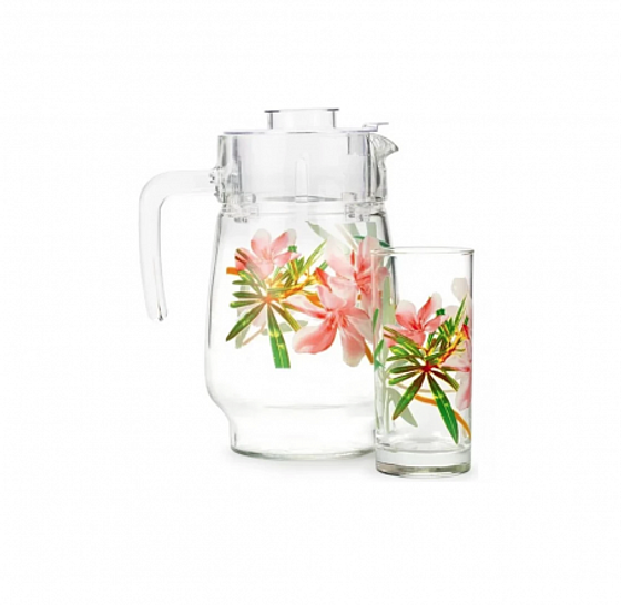 Столовый набор CARINA FREESIA 44 предмета (переупаковка)