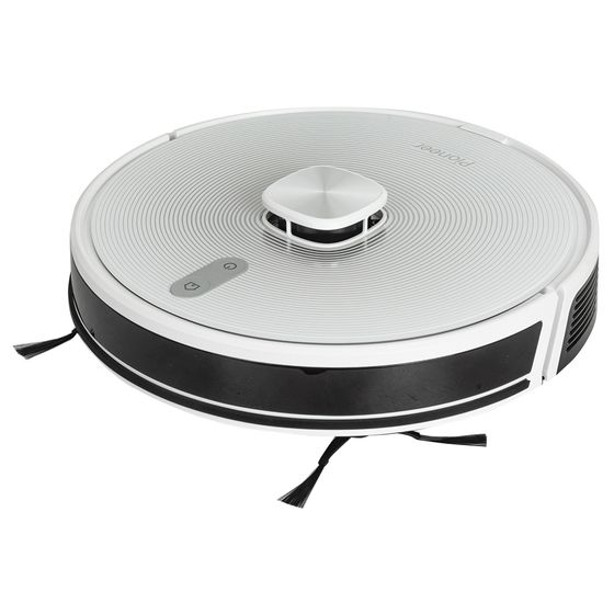 Робот-пылесос Pioneer VC720R белый
