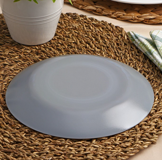 Тарелка десертная ЛИЛИ ГРАНИТ 18см