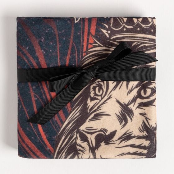 !09 Набор подарочный "Настоящему мужчине" плед, носки, кружка