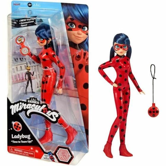 Сочлененная фигура Bandai Ladybug