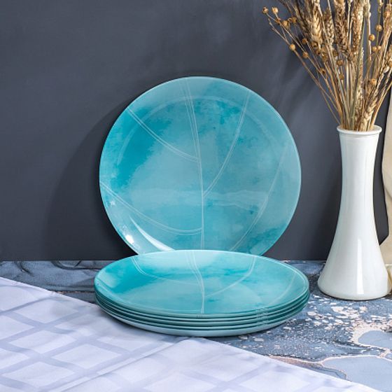 Набор столовый ALARICIA 44 предмета