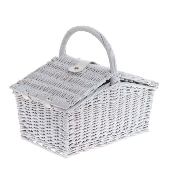 Корзина для пикника на 4 персоны, L45,5 W30,5 H41 см