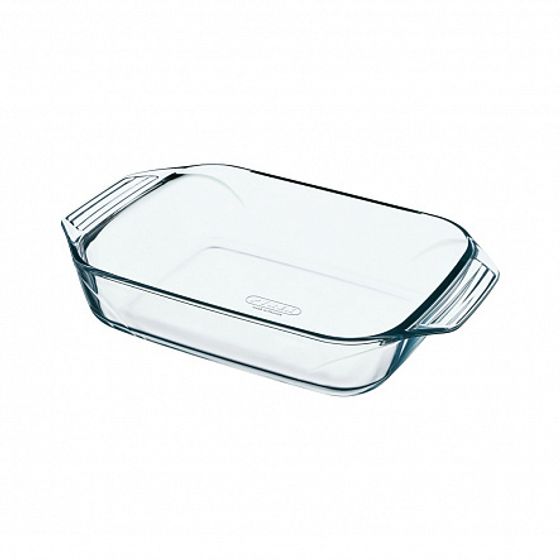 Блюдо Pyrex Irresistible 27х17см прямоугольное