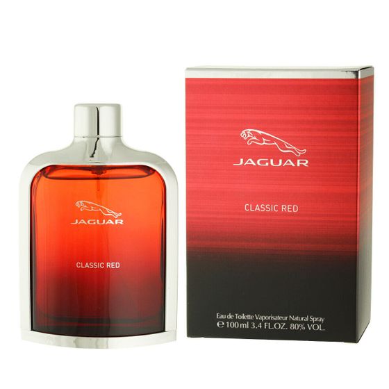 Мужская парфюмерия Jaguar EDT Classic Red 100 ml