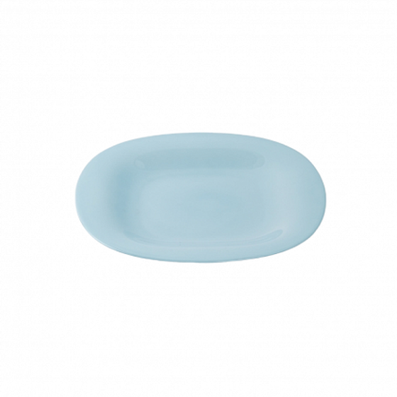 Тарелка десертная КАРИН ПАРАДАЙЗ БЛЮ 19.5см