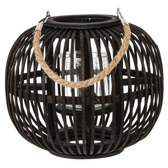 Подсвечник, L24 W24 H20 см