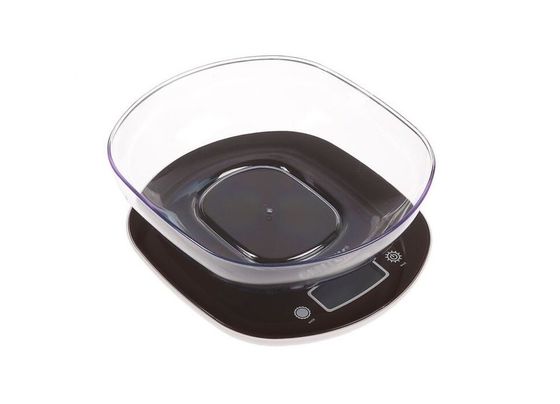 Весы кухонные Centek CT-2456 7кг коричневый