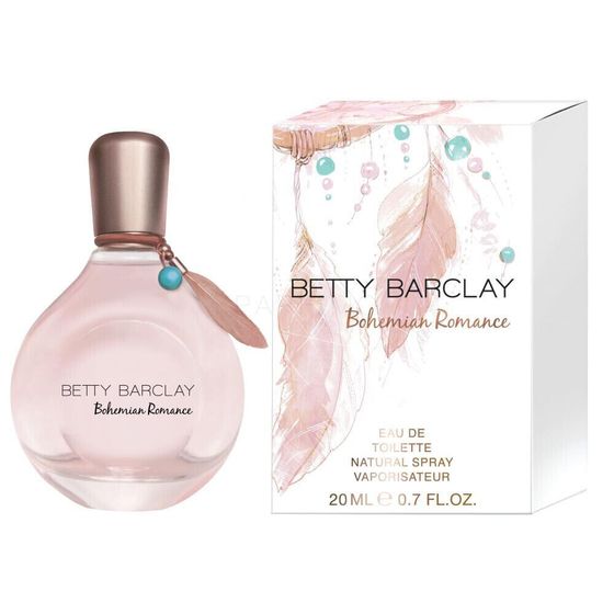 Туалетная вода Betty Barclay Bohemian Romance 20 мл для женщин