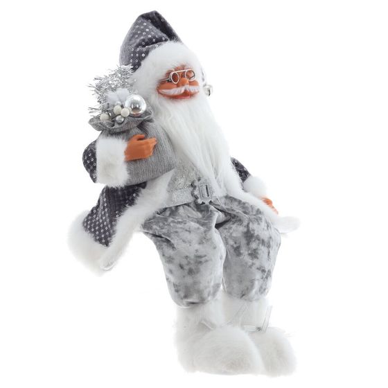 Дед Мороз, L20 W17 H50/27 см