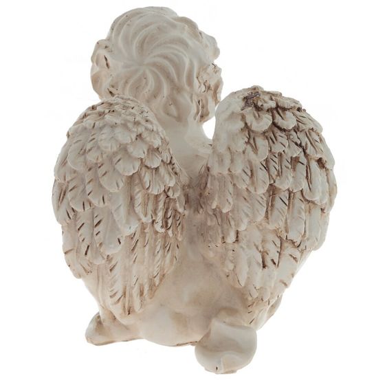 Фигурка декоративная &quot;Ангел&quot;, L10,5 W11 H13,5 см