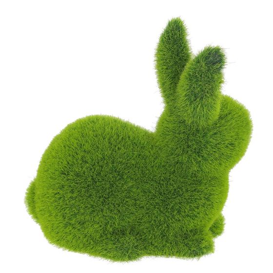 Фигурка декоративная "Заяц", L13 W8,5 H14 см