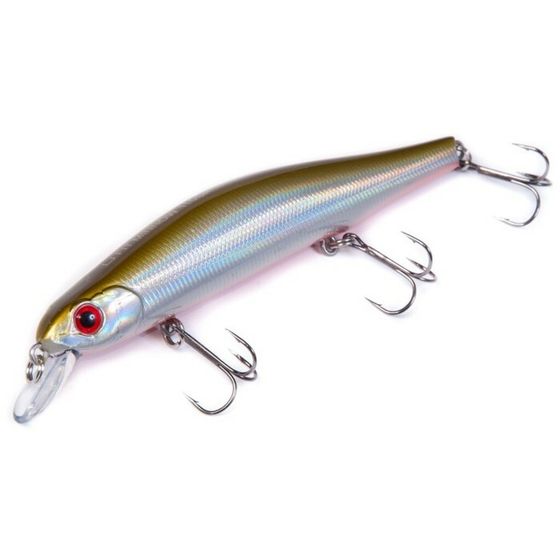 Воблер суспендер LJ Original FIT MINNOW SP, 11 см, цвет 304