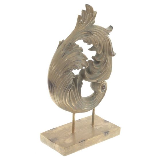 Фигурка декоративная, Д26 Ш13 В43 см