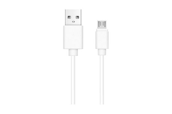 Кабель Olto USB 2.0 A(m)-Micro USB(m) ACCZ-3015 1м белый