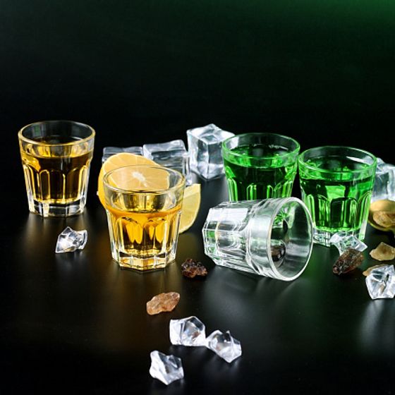 Стопка ДЖИМ БИМ 50мл