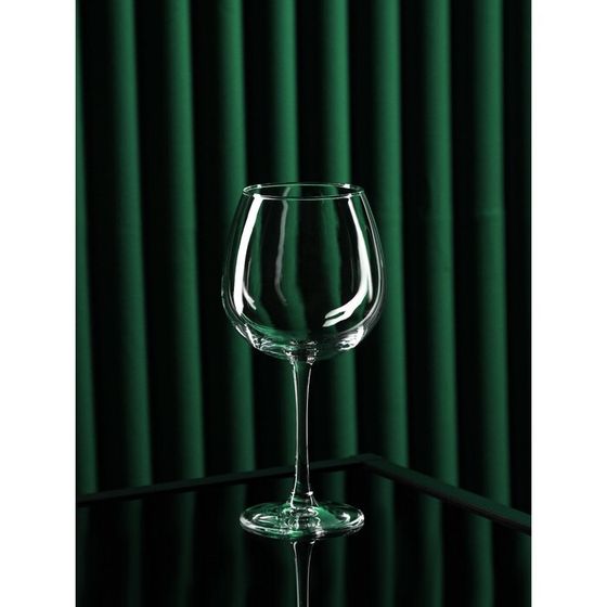 Бокалы для вина Paşabahçe Enoteca, 780 мл, стекло, прозрачный, набор 6 шт
