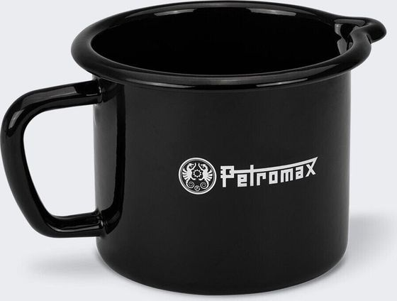 Petromax Emaliowany Garnek na Mleko Petromax 14 L BLACK