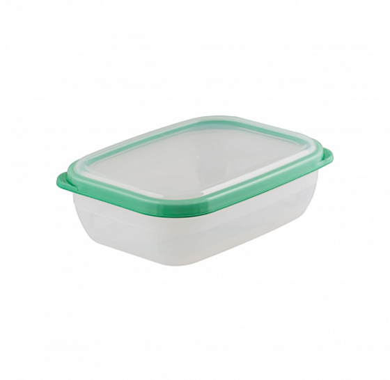 Контейнер для СВЧ ПРЕМИУМ 1.2л прямоугольный