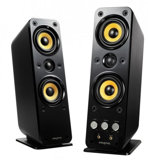Колонки 2.0 Creative GigaWorks T40 series II 32Вт черный
