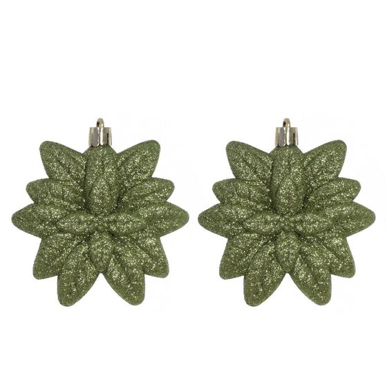 Набор из 20шт Украшение новогоднее &quot;Шар&quot;, L40 W8 H40 см