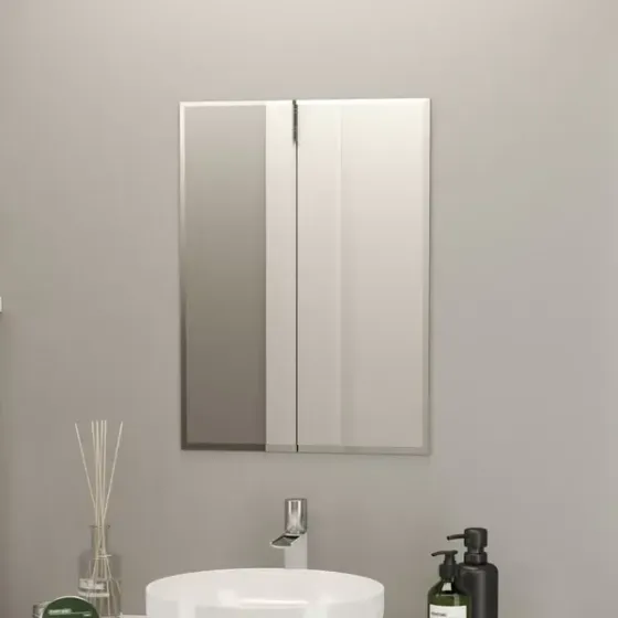 !09 Зеркало прямоугольное 30х40 см "Прямоугольник"