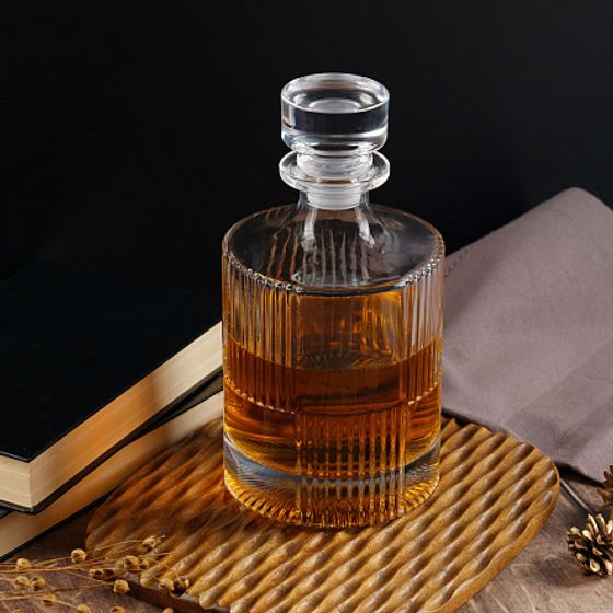 Штоф для крепких напитков DANDY 1л