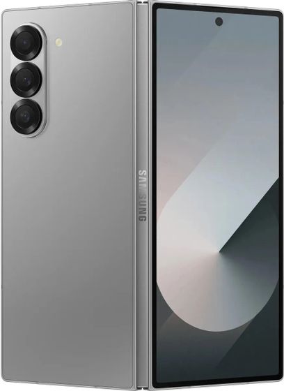 Смартфон Samsung Galaxy Z Fold 6 12/512GB серый (SM-F956BZSCCAU)