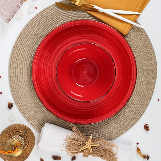 Салатник SCARLET 14см